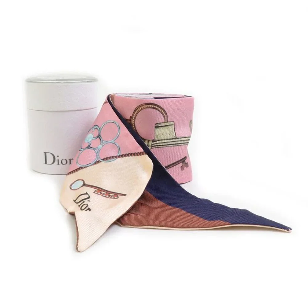 Christian Dior Scarf Mizza Mitzah